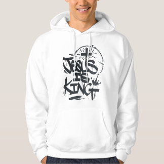 Sudadera Jesús es Rey - Camiseta 