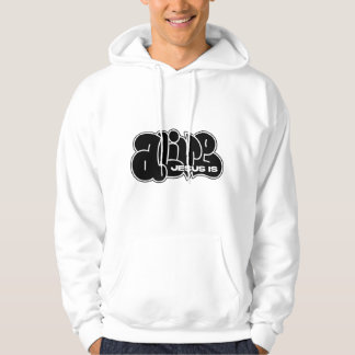 Sudadera Jesús está vivo