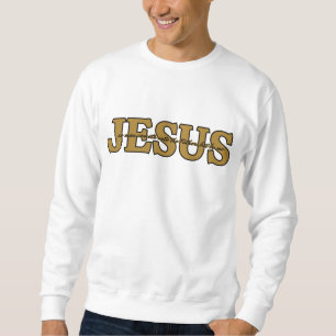 Sudadera Jesús Fe Cristiana Juan 14:6 Verso de la Biblia KJ