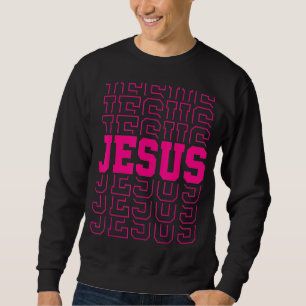 Sudadera Jesús Iglesia de Pascua Resurrección Domingo Mamá