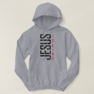Sudadera Jesus is King