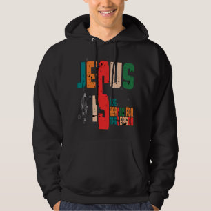Sudadera Jesus Is The Reason for the season