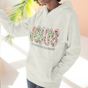 Sudadera Jesus is the Reason for the Season