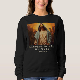 Sudadera Jesús Moderno - *Despierta. Sé Amador. Despertar.*