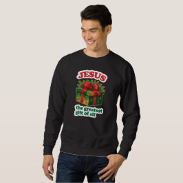 Sudadera JESÚS - Navidad