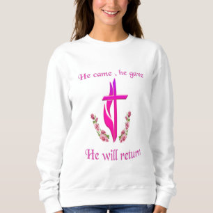 Sudadera Jesus Return T-Shirt