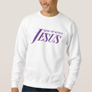 Sudadera Jesús Rey de Reyes