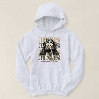 Sudadera Jesus Risen - Jesucristo Artístico