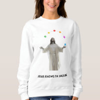 Jesús Sabe Que Estoy Malandando