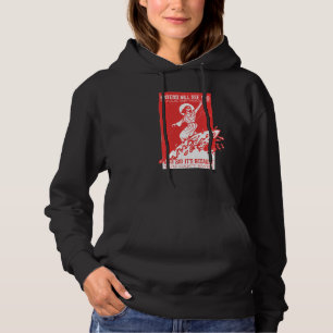 Sudadera Jesús Surfing Christian Cita Graciosos Cristianos