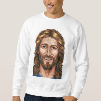Sudadera jesus sweatshirt