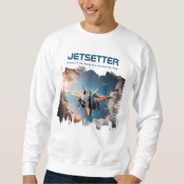 Sudadera Jetsetter