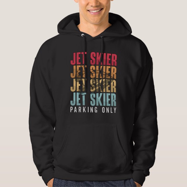 Sudadera Jetski (Anverso)