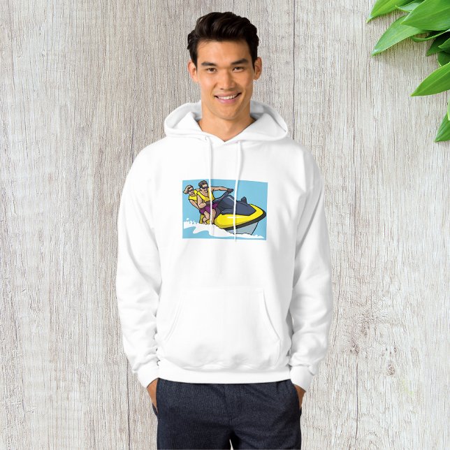Sudadera Jetski Fun (Subido por el creador)