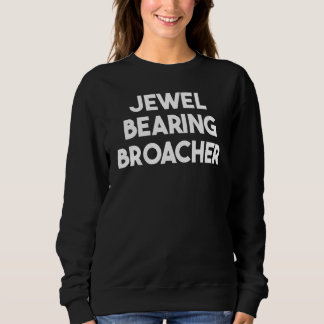 Sudadera Jewel Bearing Broacher