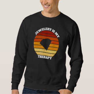 Sudadera Jeweler Jewelry Jeweleres Cita eslogan