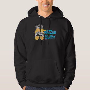 Sudadera Jewish Matzah Ballin