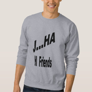 SUDADERA JHA FAOUS CLOWN