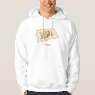 Sudadera Jiaozi / ilustracion personalizado chino de bolas 