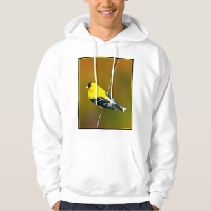 Sudadera Jilguero Americano - Fotografía Original