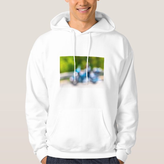 Sudadera jinete clásico (Anverso)