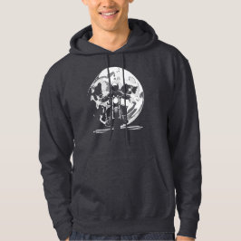 Sudadera Jinete de la Luna