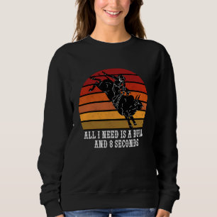 Sudadera Jinete de Toro Rodeo de Toro 1