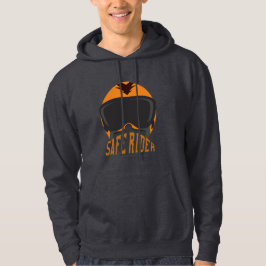 Sudadera Jinete seguro