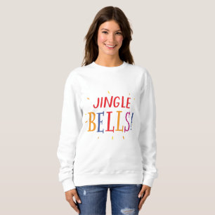 Sudadera Jingel Bells Sweatshirt