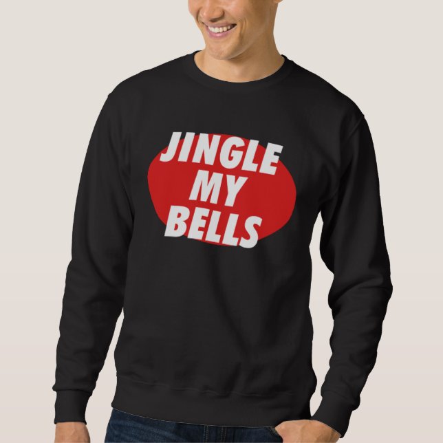 Sudadera Jingle My Bells (Anverso)