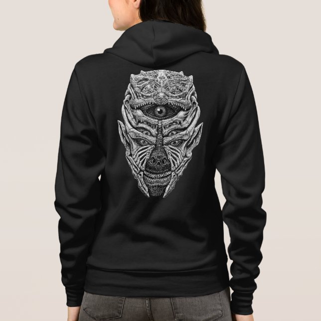 Sudadera Jiouveol (Reverso)
