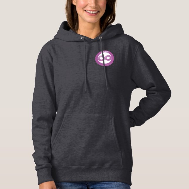 Sudadera Jira isn't delivery (Anverso)