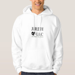 SUDADERA JIREH LLC HOODIE