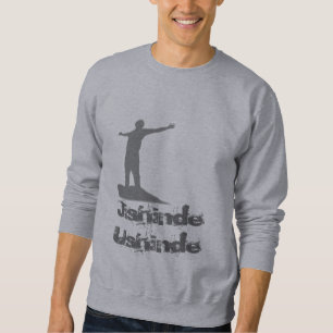Sudadera Jishinde Ushinde