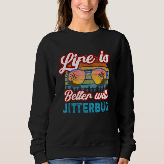 Sudadera Jitterbug Dancers With Jitterbug