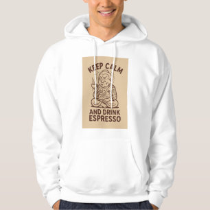 Sudadera Jittery Buddha