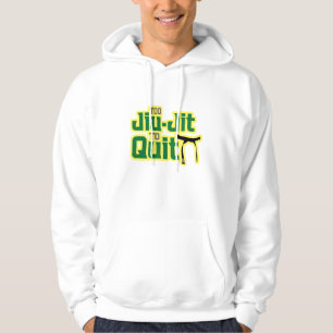 Sudadera Jiu-Jitsu