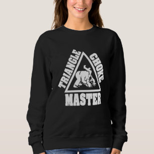 Sudadera Jiu Jitsu Apparel Triangle Choke Master Subvención