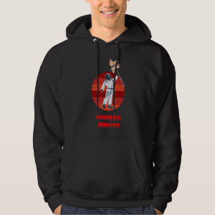 Sudadera Jiu JItsu Armbar Hunter brasileño Jiu Ji