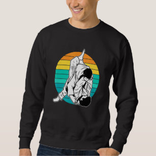 Sudadera Jiu Jitsu Artista Marcial MMA Artes Marciales Mixt