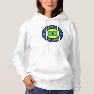 Sudadera Jiu Jitsu brasileño