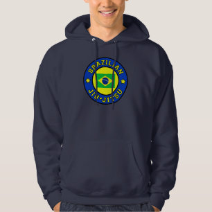 Sudadera Jiu Jitsu brasileño