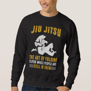 Sudadera Jiu Jitsu Cita Impresión Para El Gimnasio - Phypes