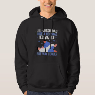 Sudadera Jiu-Jitsu Dad Men Jui Jitsu Sport Lover