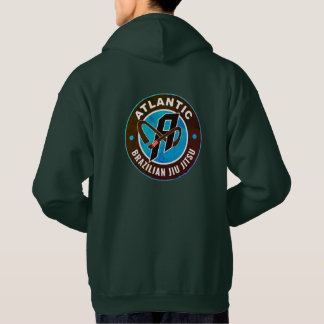 Sudadera Jiu Jitsu Hooed Sweatshirt