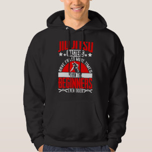 Sudadera Jiu Jitsu Mma Bjj Hugger Jiu Jitsu Maste