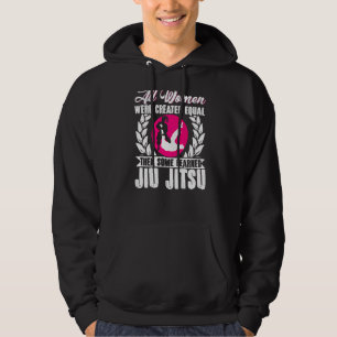 Sudadera Jiu Jitsu Mma Bjj La madre del Chica Hugger