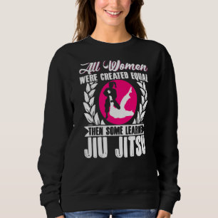 Sudadera Jiu Jitsu Mma Bjj La madre del Chica Hugger