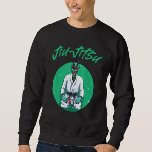 Sudadera Jiu Jitsu Oni Demon