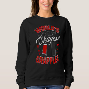 Sudadera Jiu Jitsu Tae Kwon Do Martial Worlest
